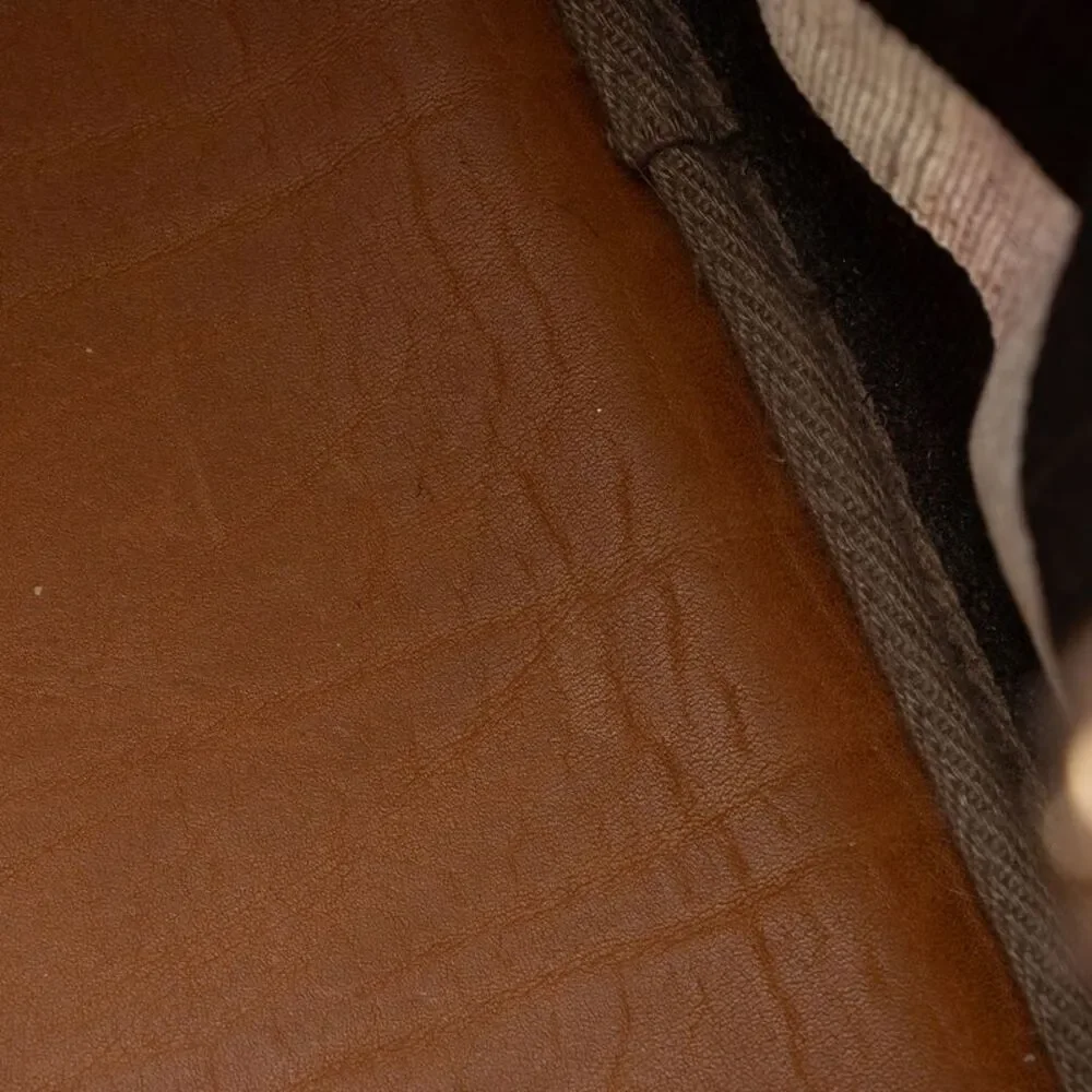 Burberry Canvas Check Susanna Bucket Bag